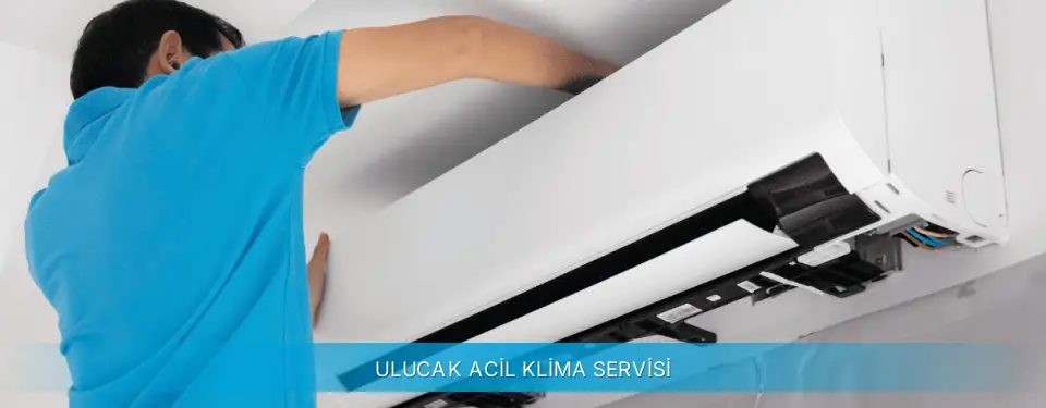 Ulucak İlçemi Daikin Acil Klima Servisi