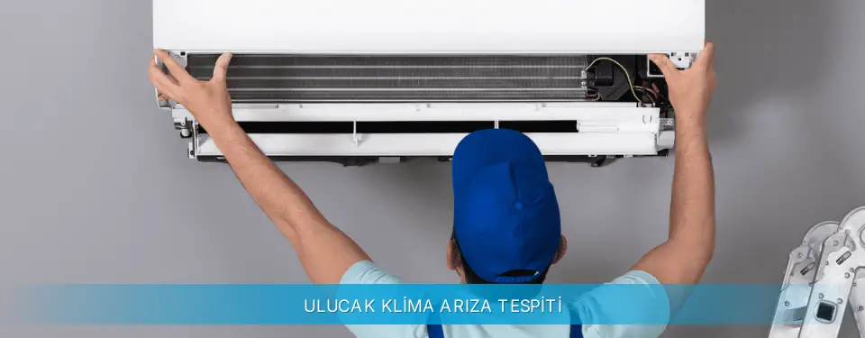 Ulucak İlçemi Daikin Klima Arıza Tespiti