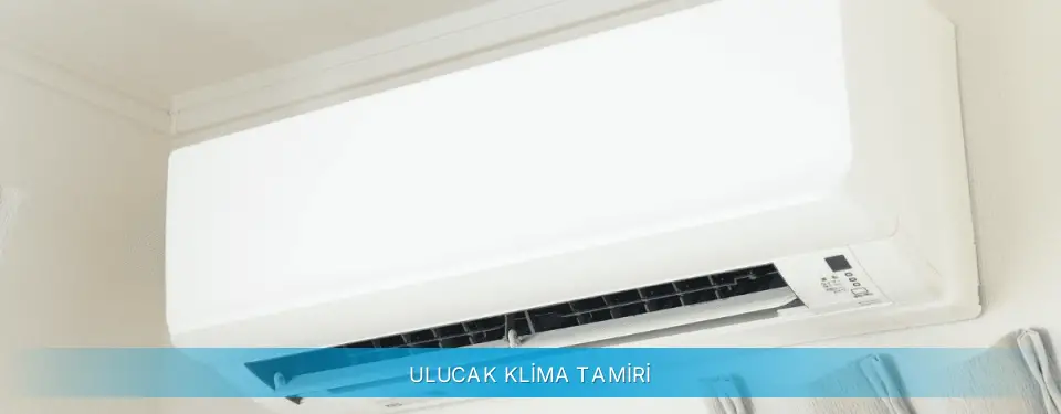 Ulucak İlçemi Daikin Klima Tamiri