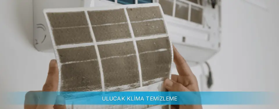 Ulucak İlçemi Daikin Klima Temizleme